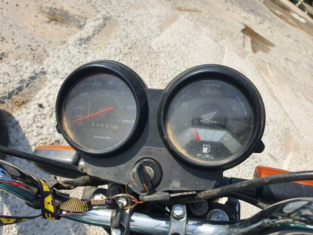 Honda Honda/cg 125 Titan KS 2001 — foto 5