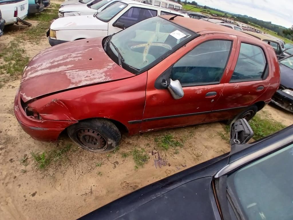 Fiat Palio EDX 1997 — foto 6