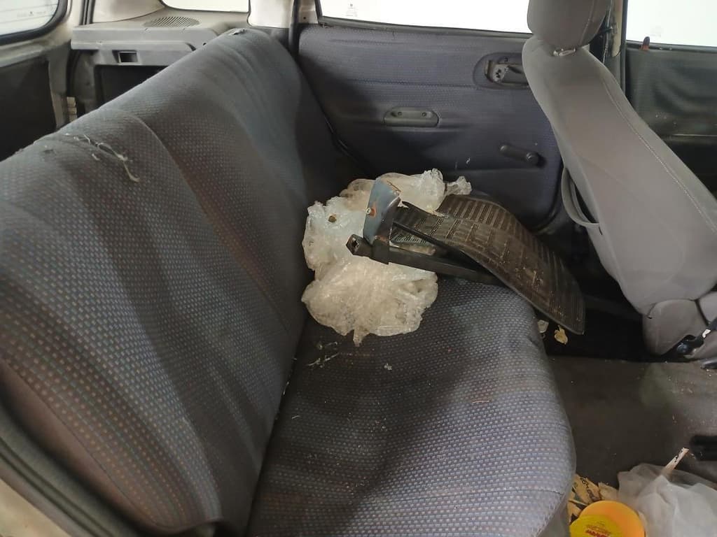 Chevrolet Corsa Super 1998 — foto 7