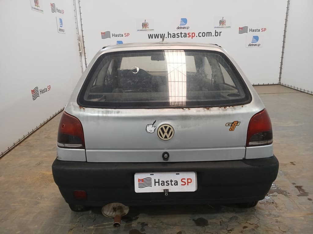 Volkswagen GOL I 1.6 1996 — foto 6