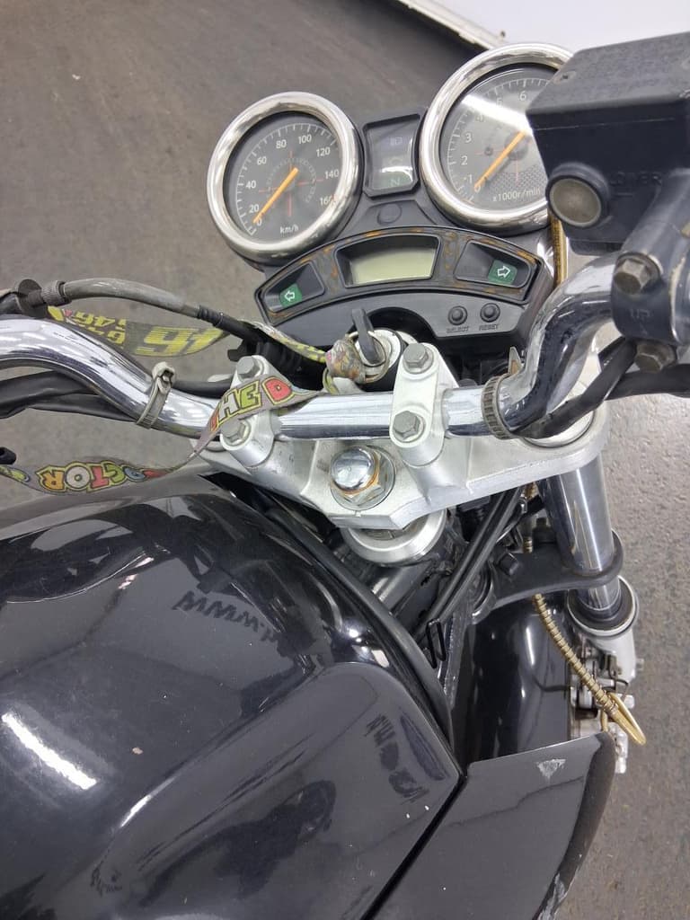 Yamaha Fazer Ys250 2006 — foto 4
