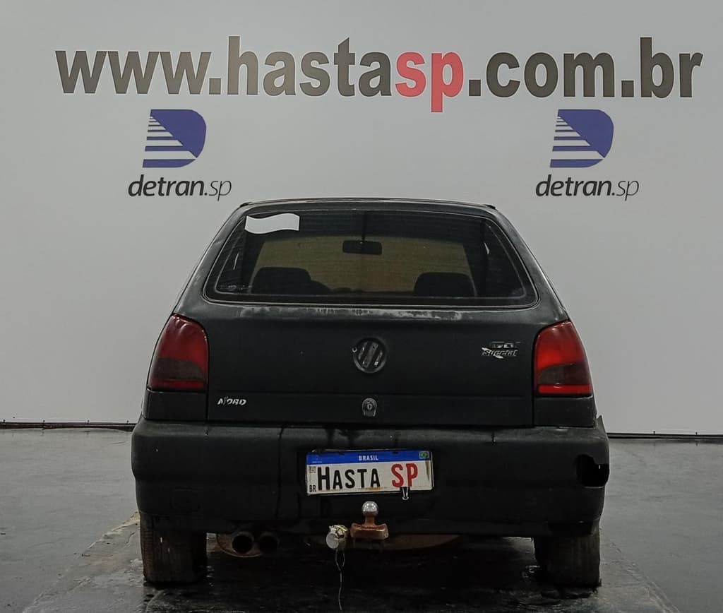 Volkswagen GOL Special 1999 — foto 4