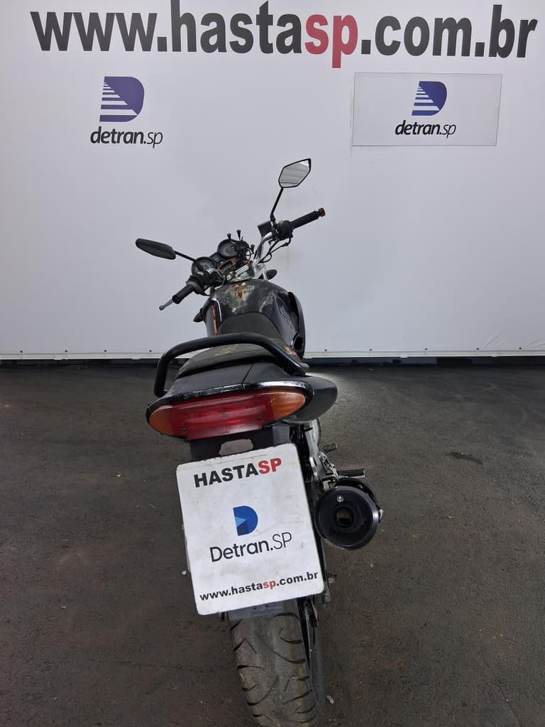 Yamaha Fazer Ys250 2010 — foto 4