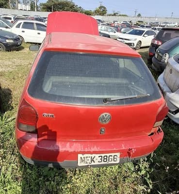 Volkswagen Vw/gol 1.0 2008 — foto 2