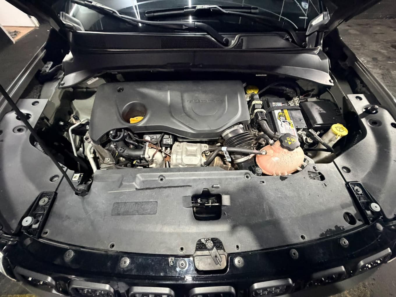Jeep Compass S T270 1.3 TB 4X2 2024