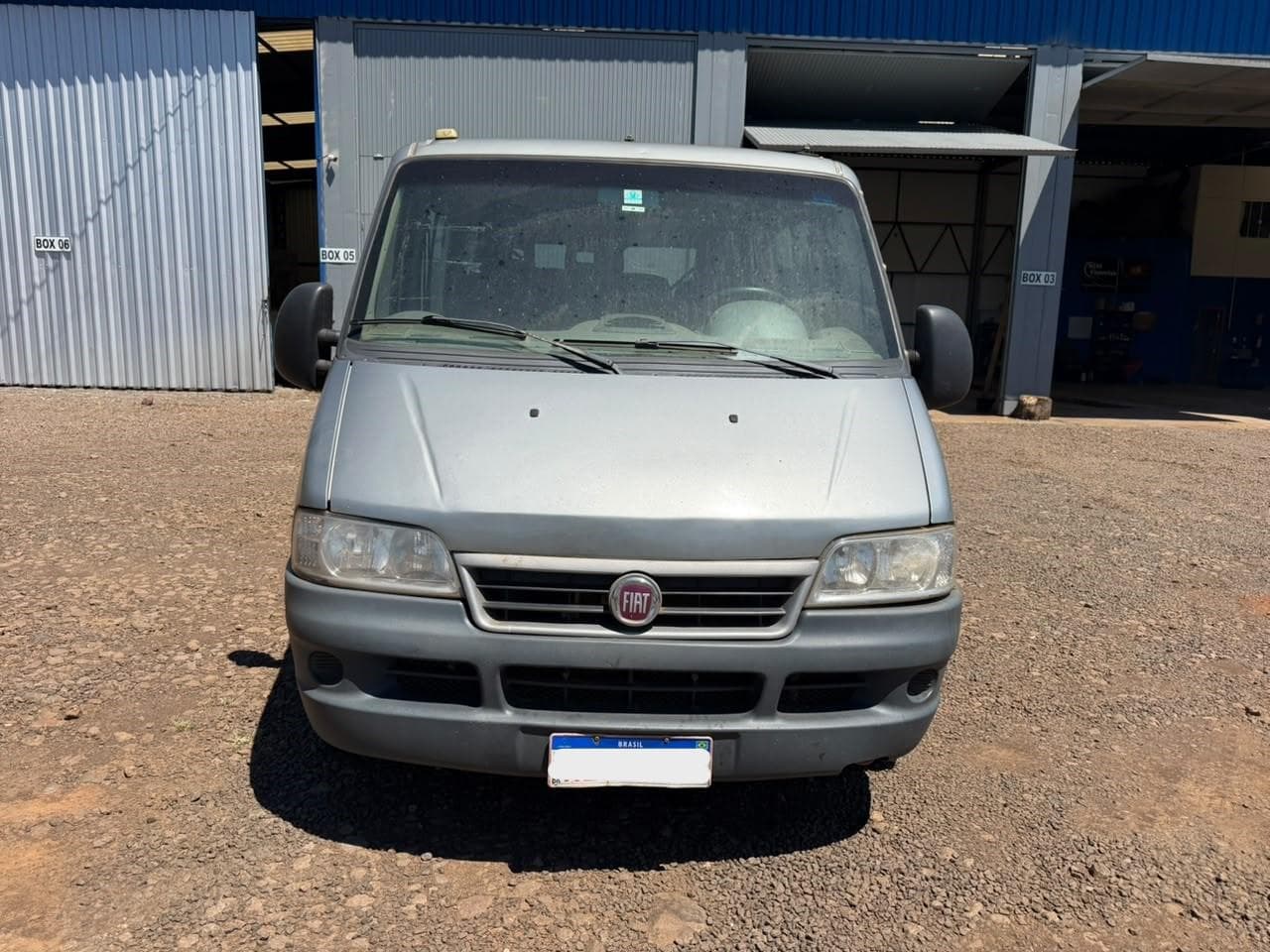 Fiat Ducato Multijet de 2016 — foto 4