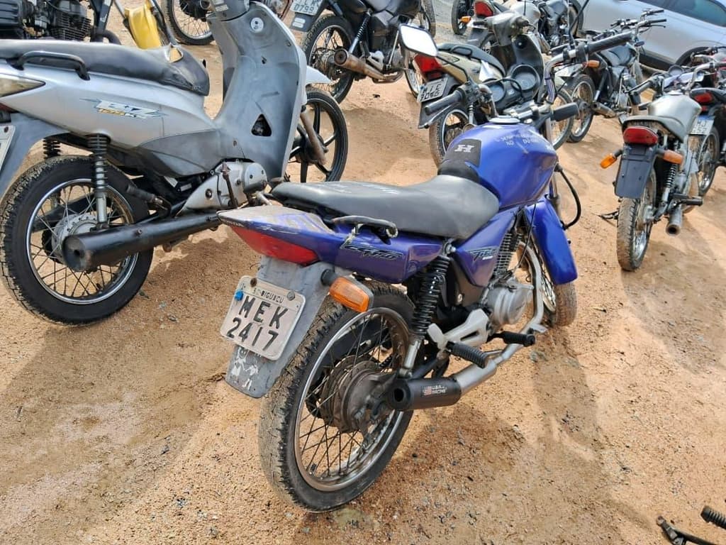 Honda Honda/cg 150 Titan ESD 2008 — foto 1