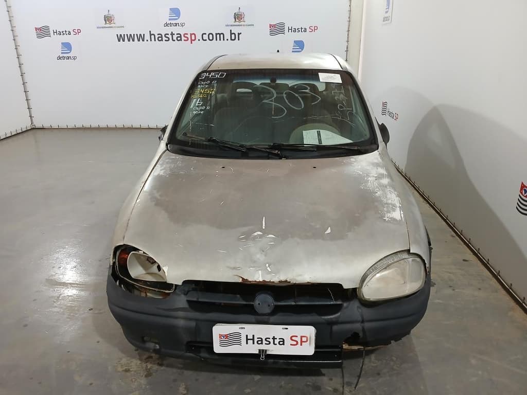 Chevrolet Corsa Wind 1996 — foto 3