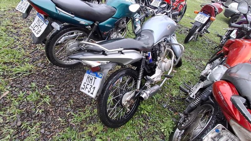 Honda Honda/cg 150 FAN ESI 2011 — foto 10