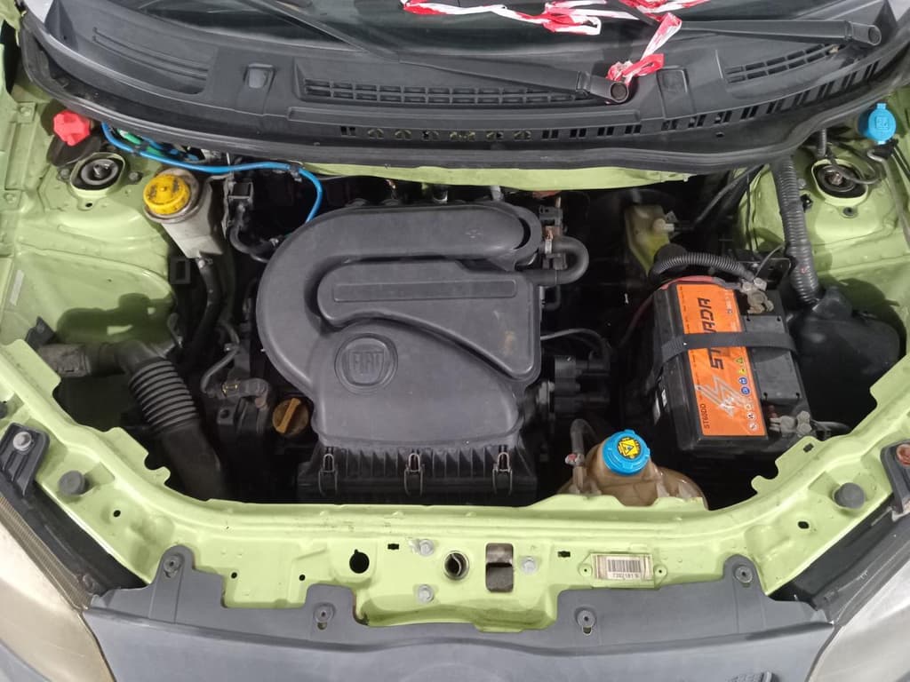 Fiat UNO WAY 1.0 _2P 2012 — foto 2