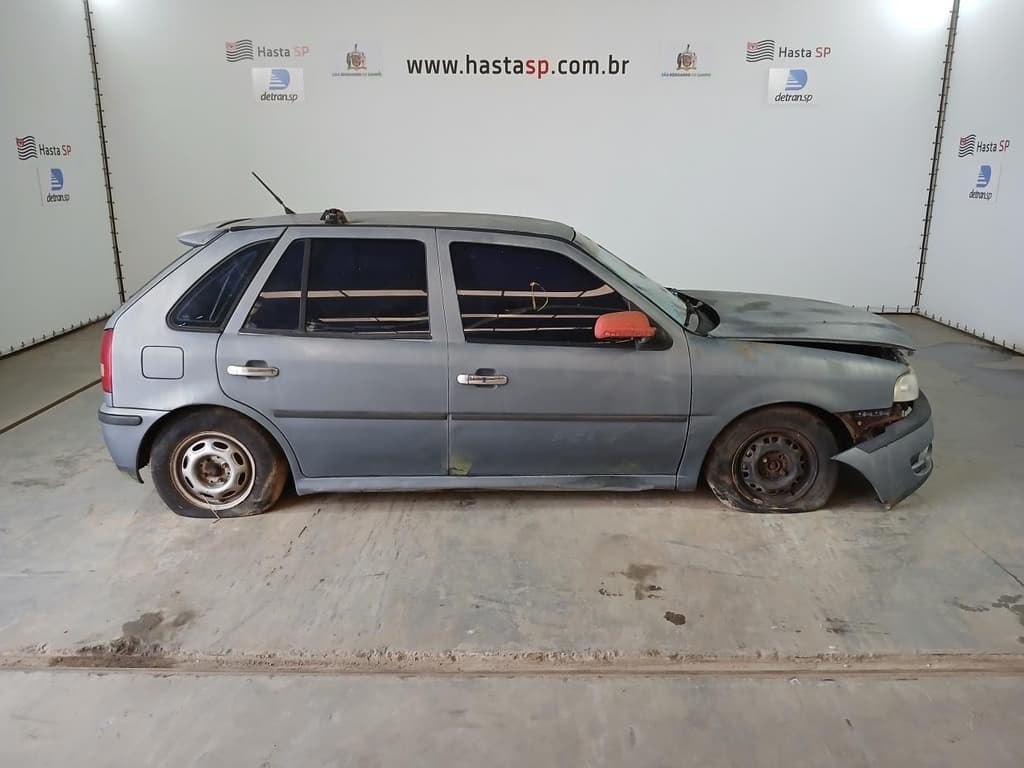 Volkswagem GOL Highway 2002 — foto 2