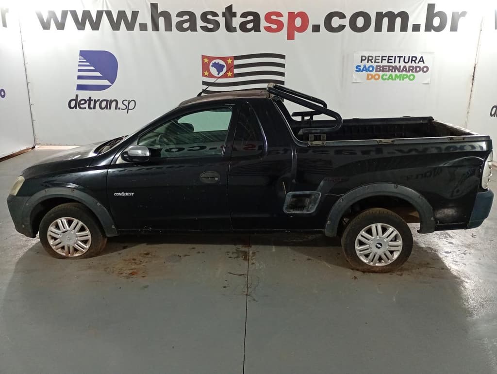Chevrolet Montana Conquest 2006 — foto 5