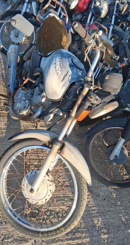 Honda CG 125 2007