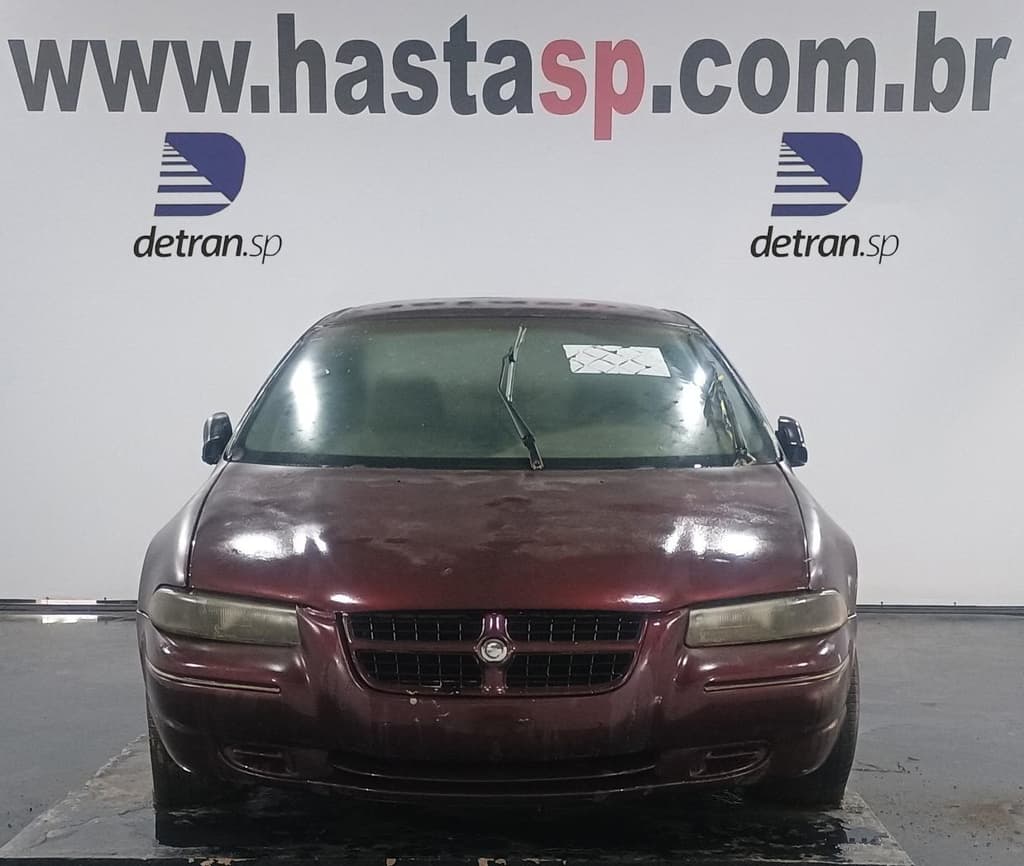 Chrysler Stratus LE 1996 — foto 3