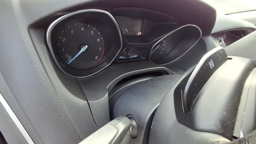 Ford I/ford Focus SE AT 2.0 S 2015 — foto 7