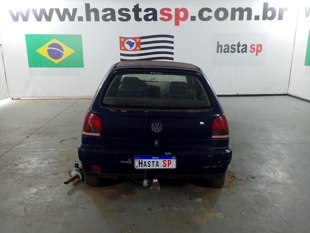Volkswagen GOL 16V 1998 — foto 1