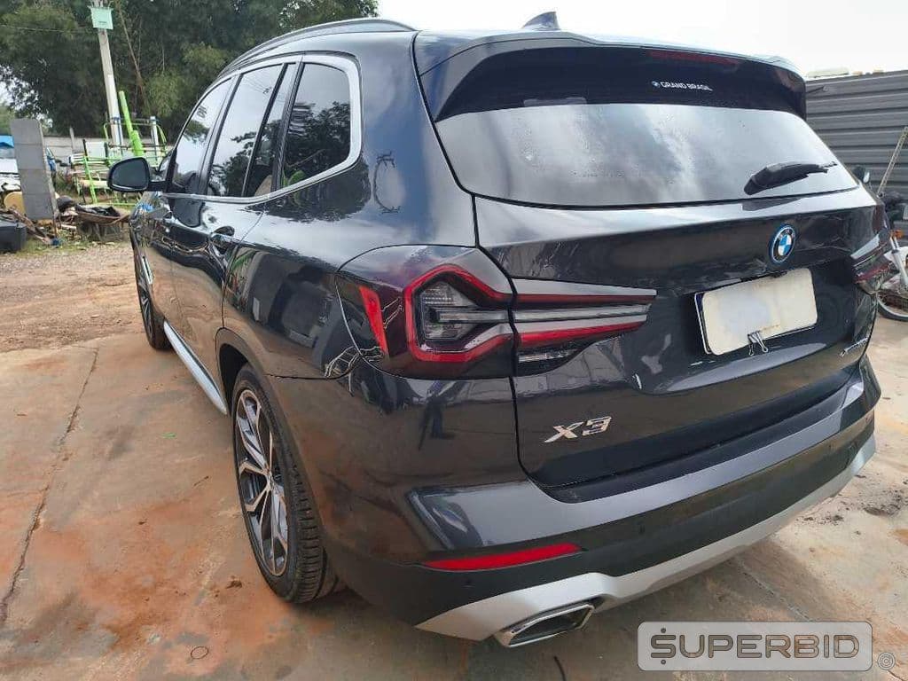 BMW X3 Xdrive30e 2022 — foto 7