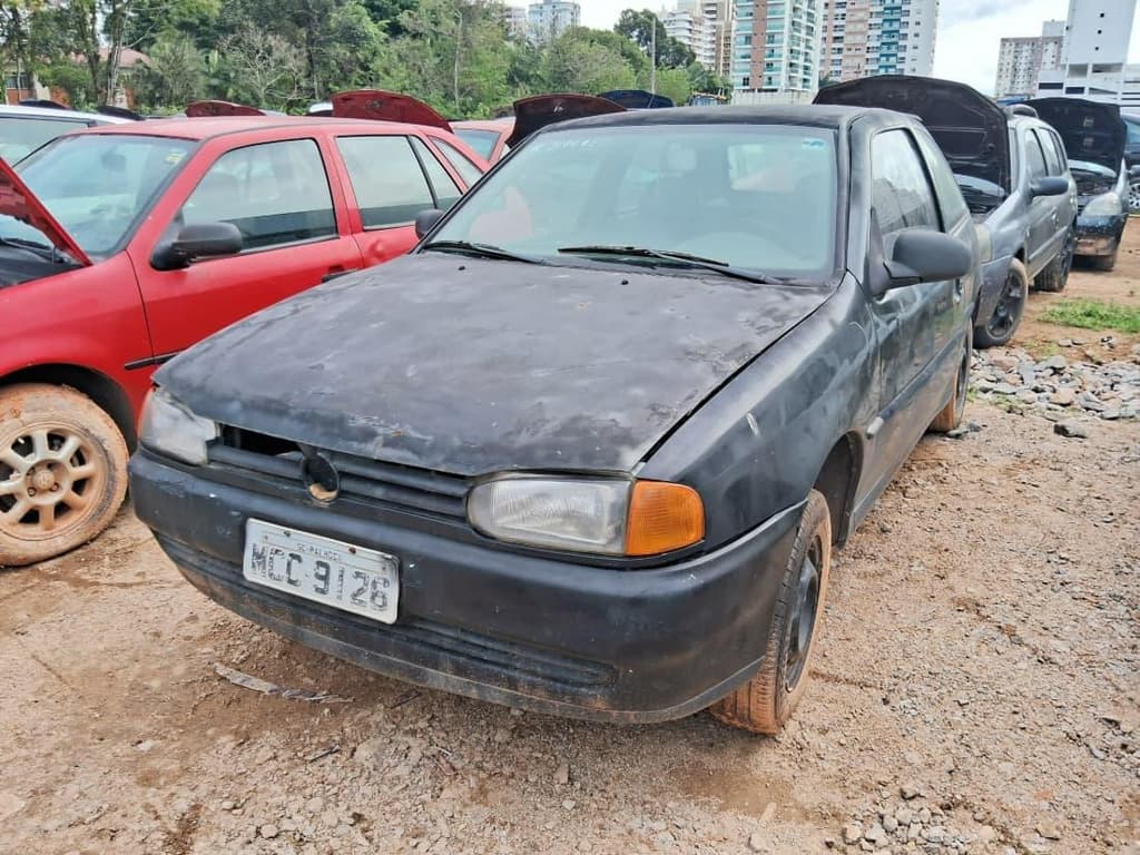 Volkswagen Vw/gol Special 2003 — foto 12