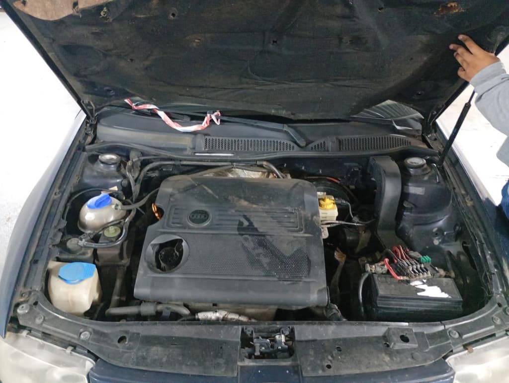 Audi A3 1.6 2003 — foto 2