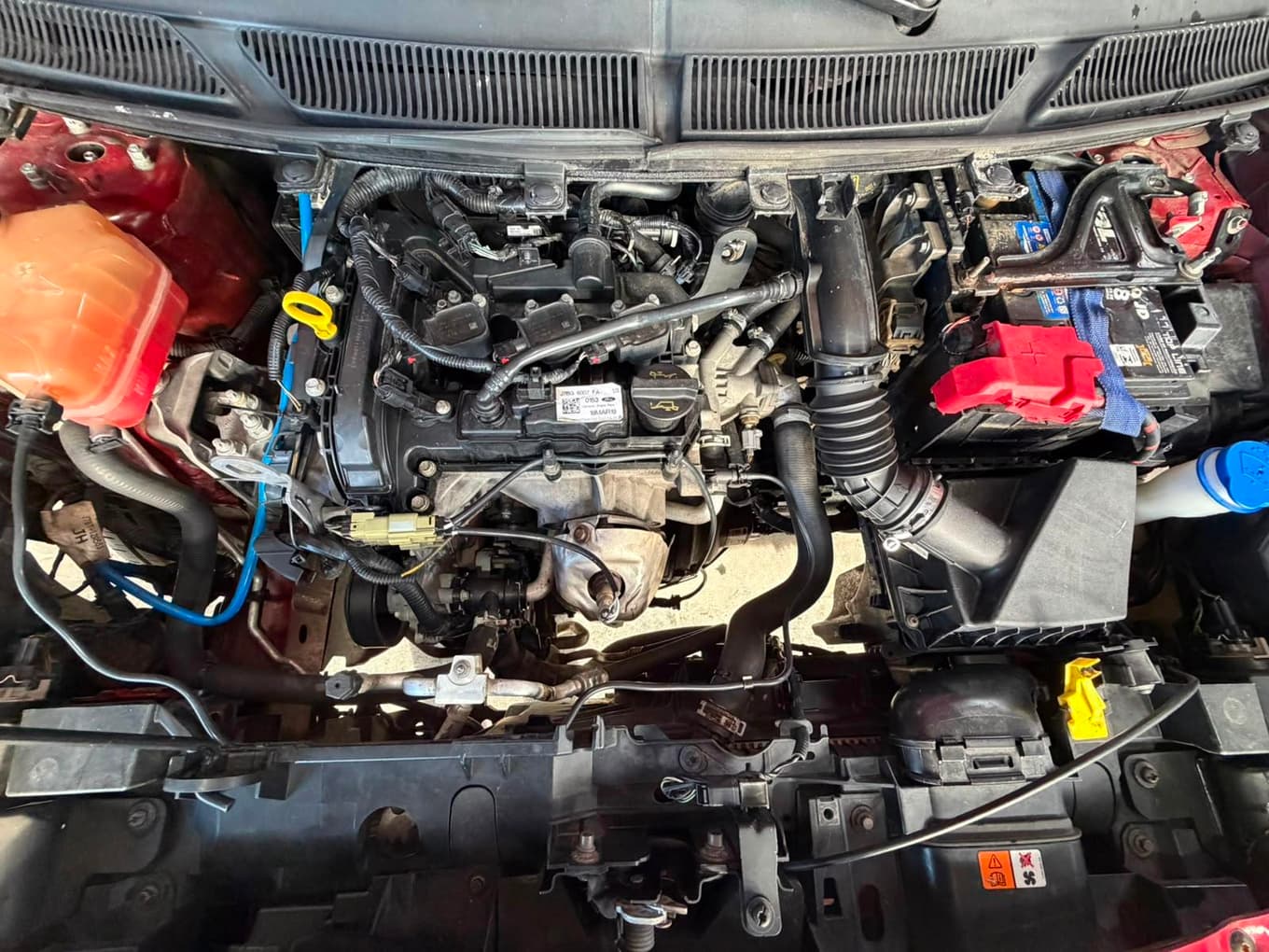 Ford Ka 2019 — foto 14