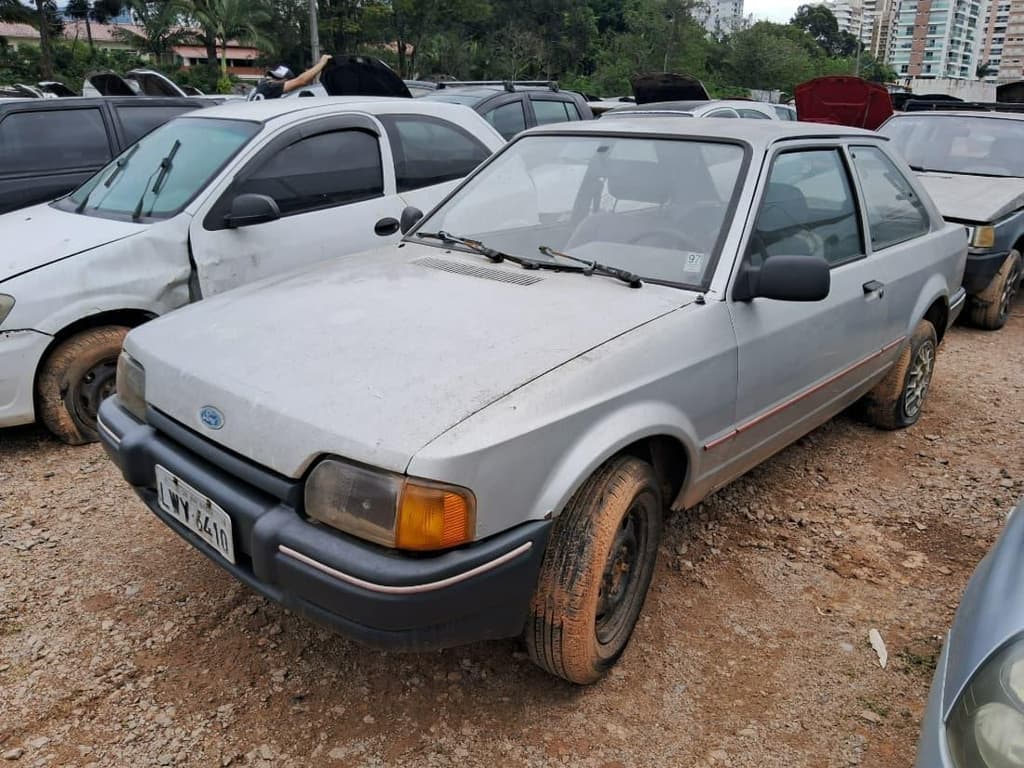 Ford Ford/escort 1.0 Hobby 1994 — foto 11