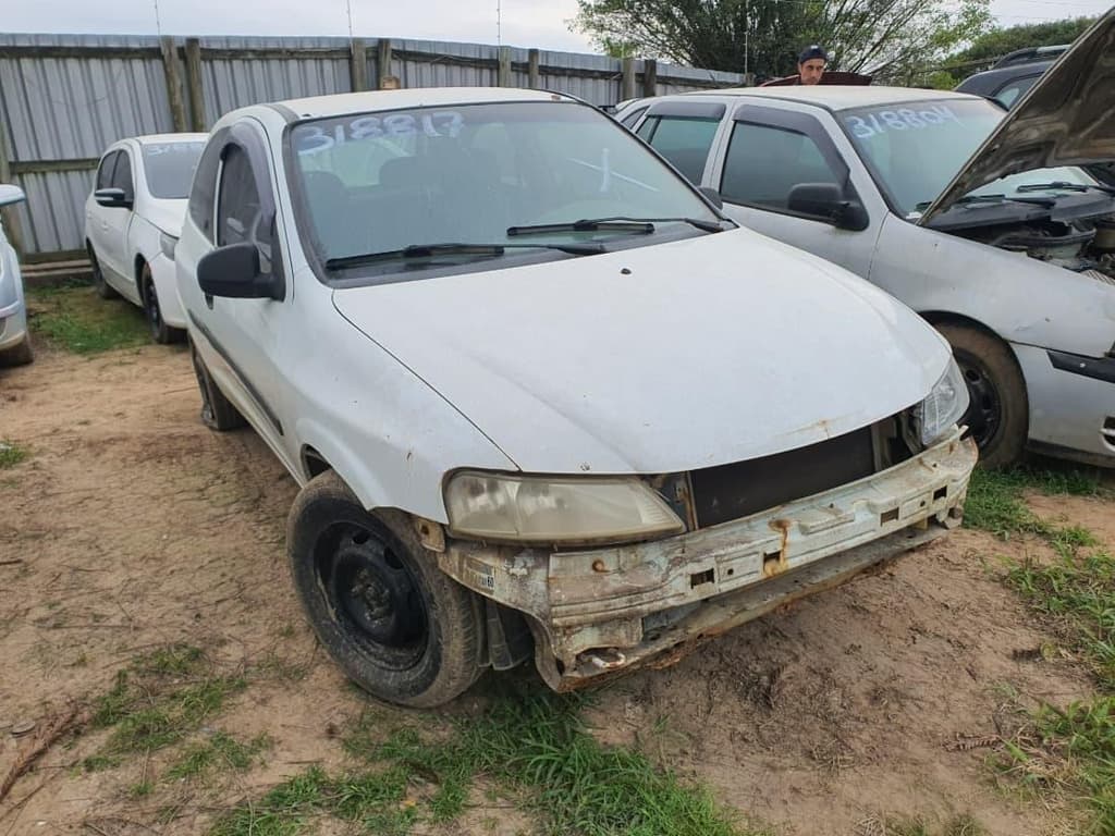 Chevrolet Gm/celta 2001 — foto 13