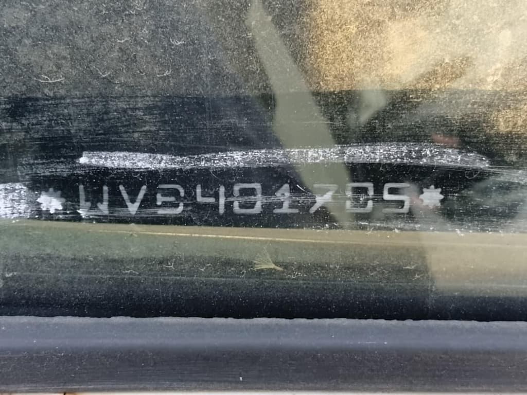 Chevrolet Gm/kadett GL 1998 — foto 8
