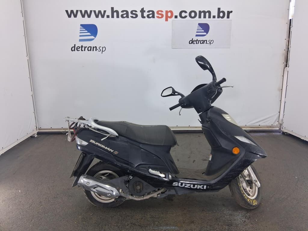 JTA Suzuki Burgman I 2015 — foto 1