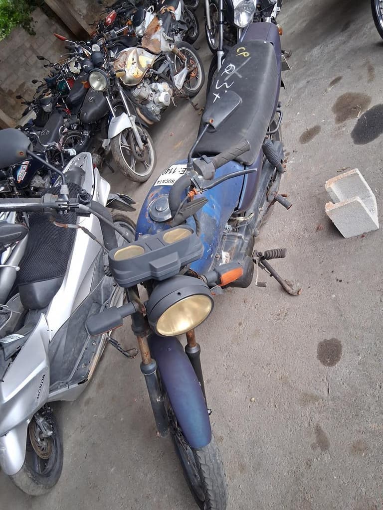 Honda CG 125 1999 — foto 2