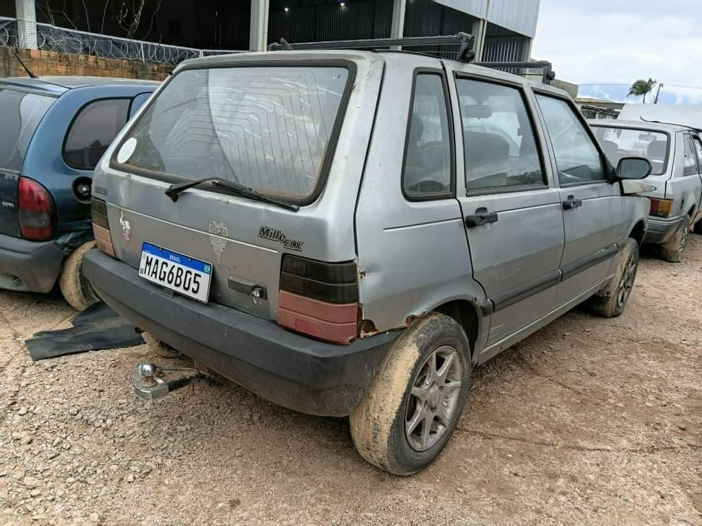 Fiat Fiat/uno Electronic 1994 — foto 10