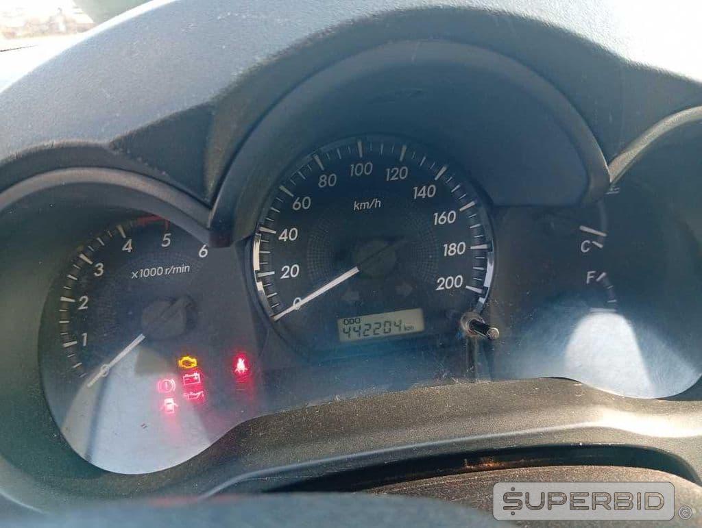Toyota Hilux Cs4x4 2014 — foto 6
