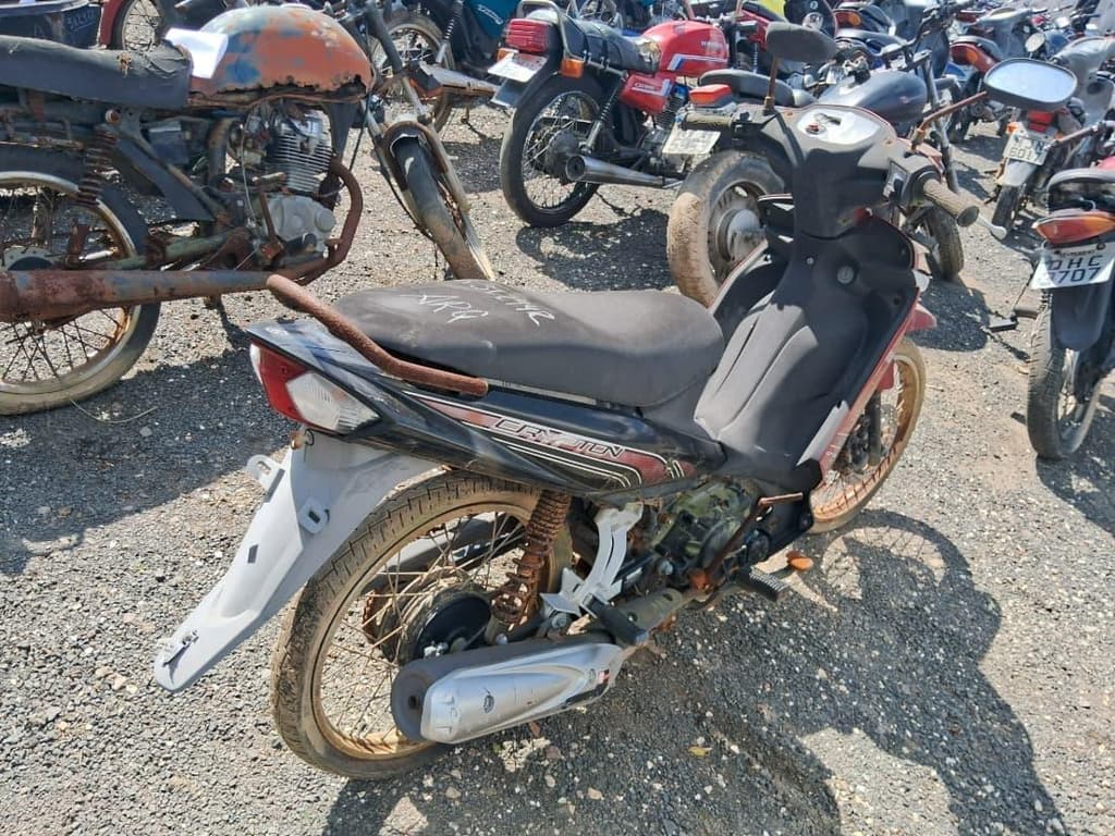 Yamaha Yamaha/tt115 Crypton ED 2014 — foto 2
