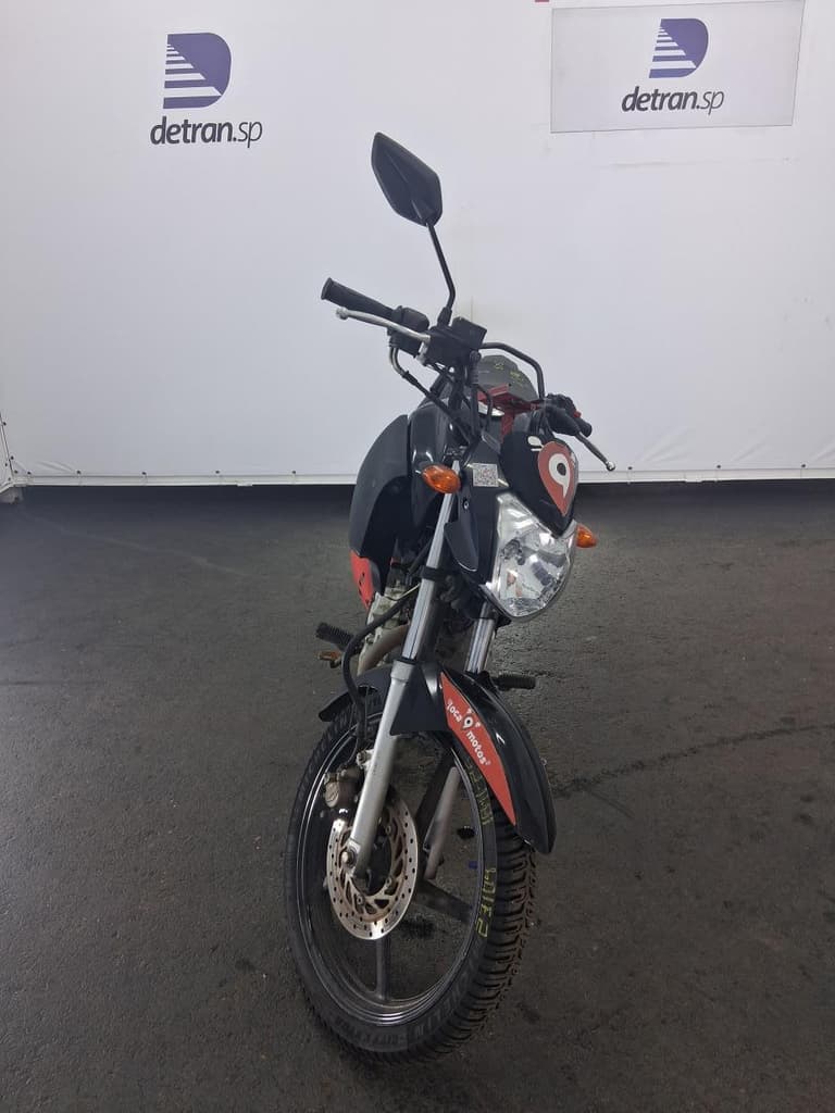 Yamaha Ybr125i Factor ED 2025 — foto 3