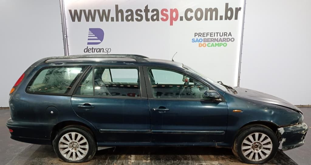 Fiat Marea Weekend ELX 2002 — foto 1
