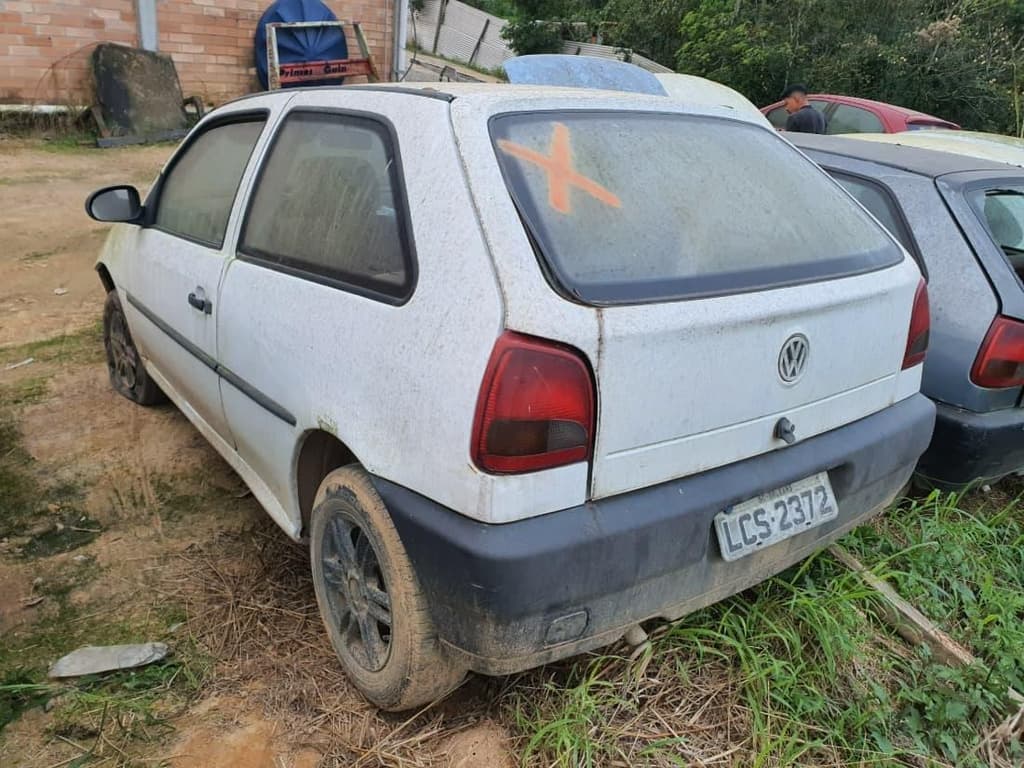 Volkswagen Vw/gol Special 1999 — foto 15