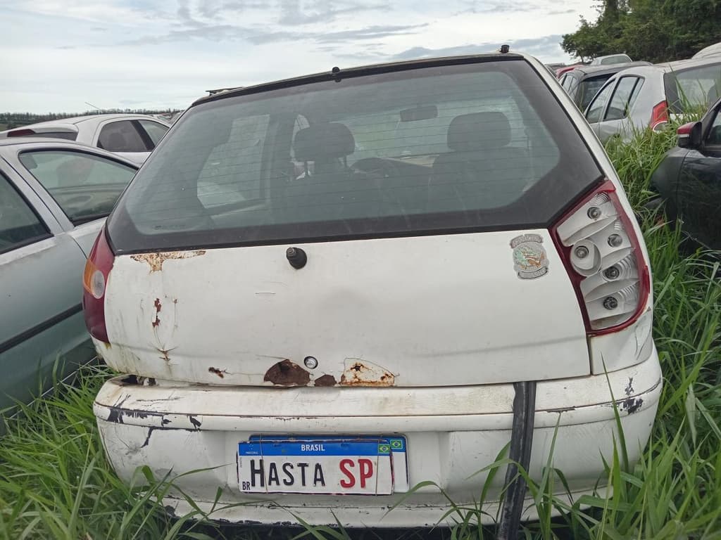 Fiat Palio EDX 1997 — foto 5