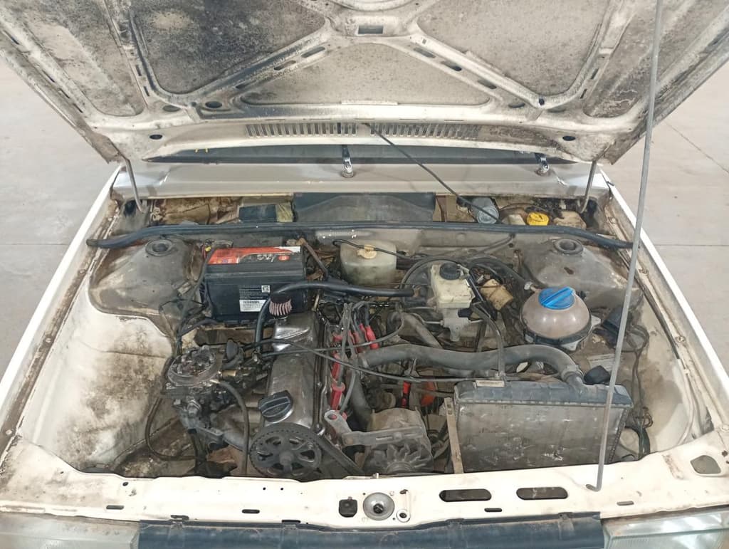 Volkswagen Parati S 1986 — foto 6