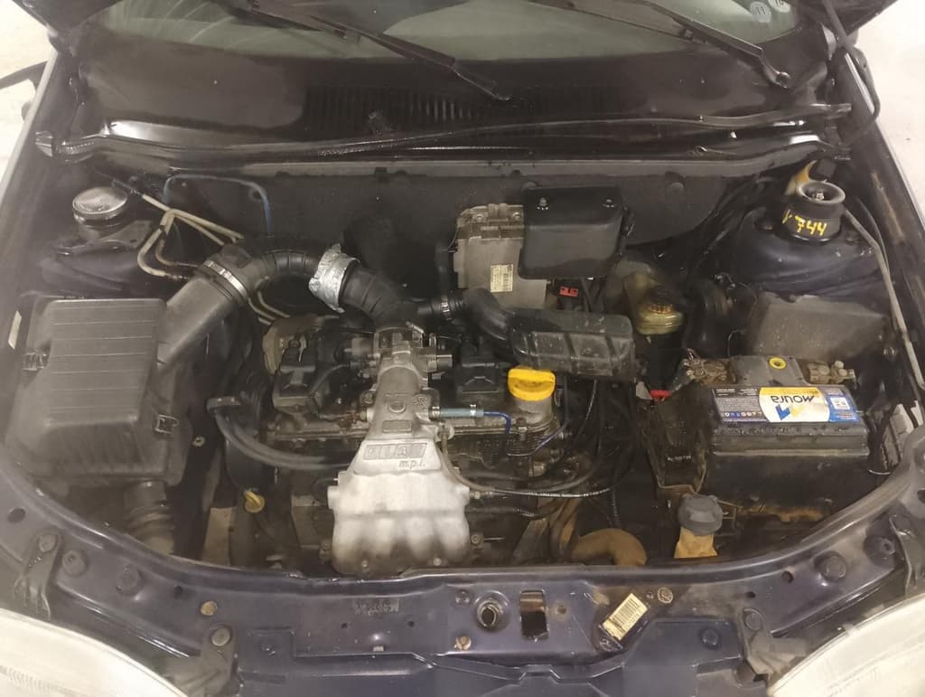 Fiat Palio EDX 1997 — foto 6