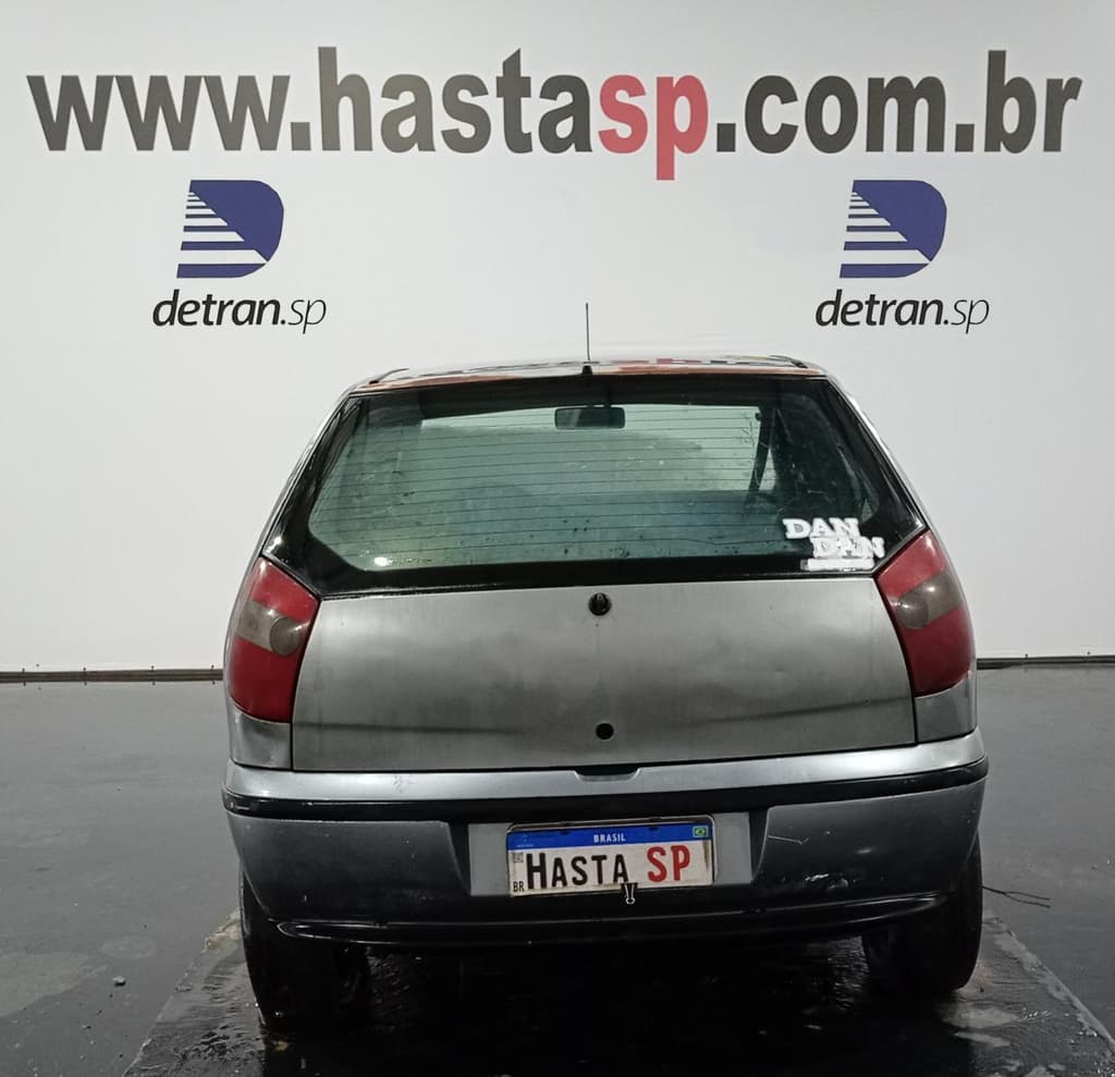 Fiat Palio EDX 1998 — foto 4