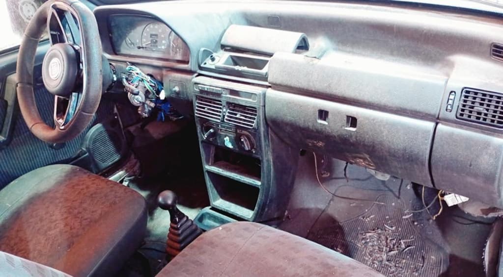Fiat Elba Weekend IE 1995 — foto 5