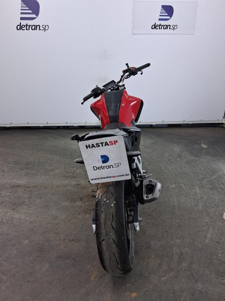 Honda Cb300f Twister ABS 2024 — foto 4