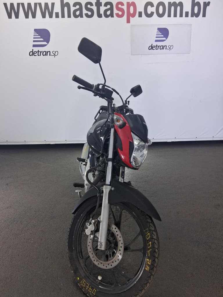 Honda Cg150 FAN Esdi 2013 — foto 3