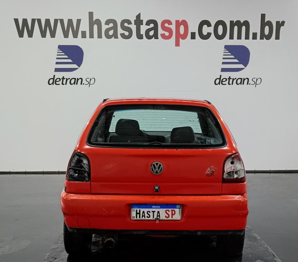 Volkswagen GOL CL 1997 — foto 4