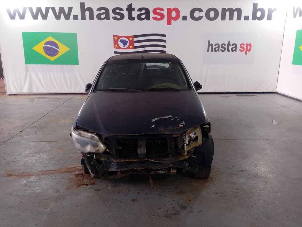 Fiat Palio Fire Economy 2010 — foto 3