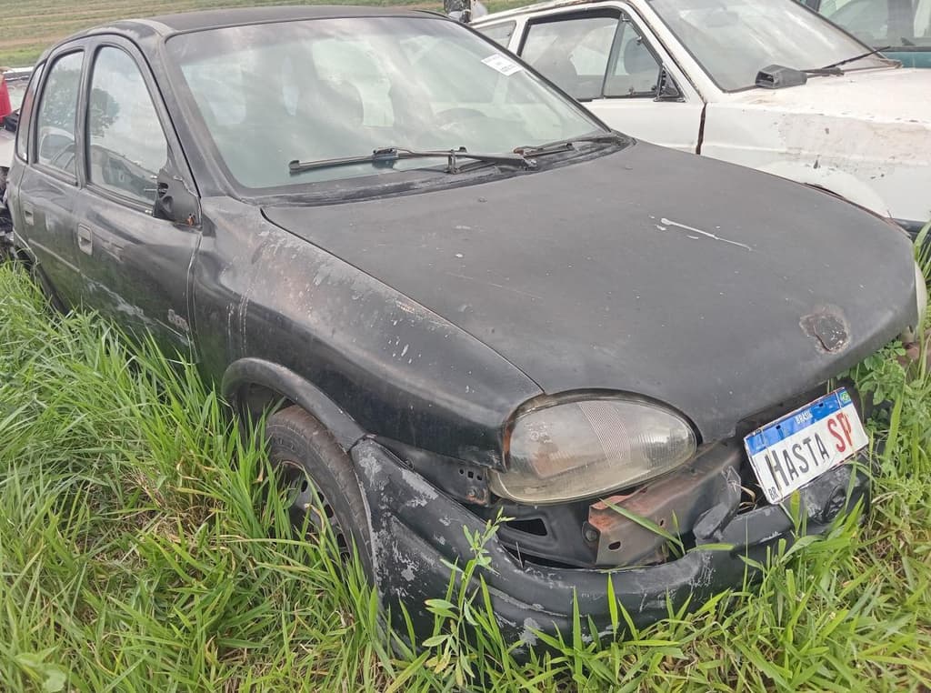 Chevrolet Corsa Super 1996 — foto 2