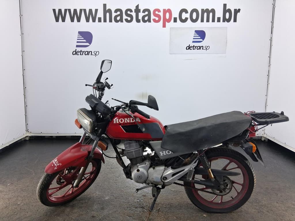 Honda Honda CG 125 1989 — foto 2