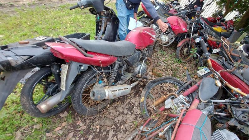Yamaha Yamaha/ybr 125k 2006 — foto 8