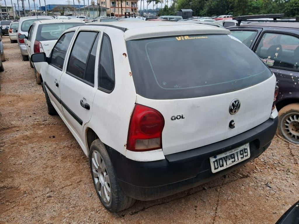 Volkswagen Vw/gol 1.0 2006 — foto 13