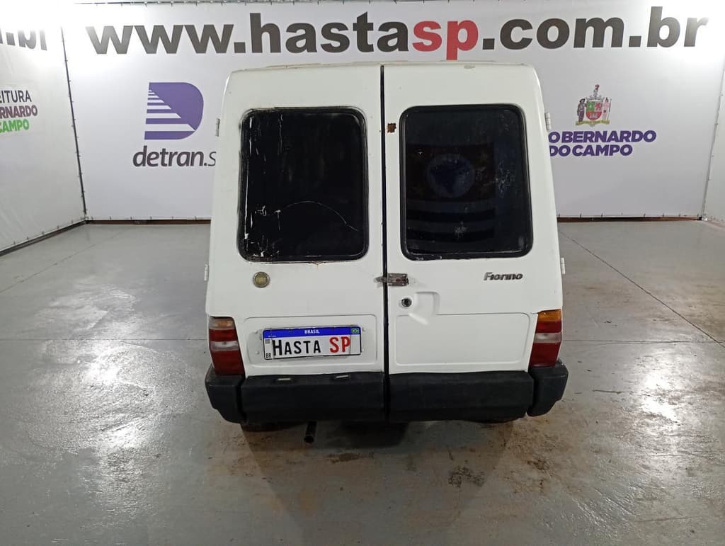 Fiat Fiorino 1995 — foto 2