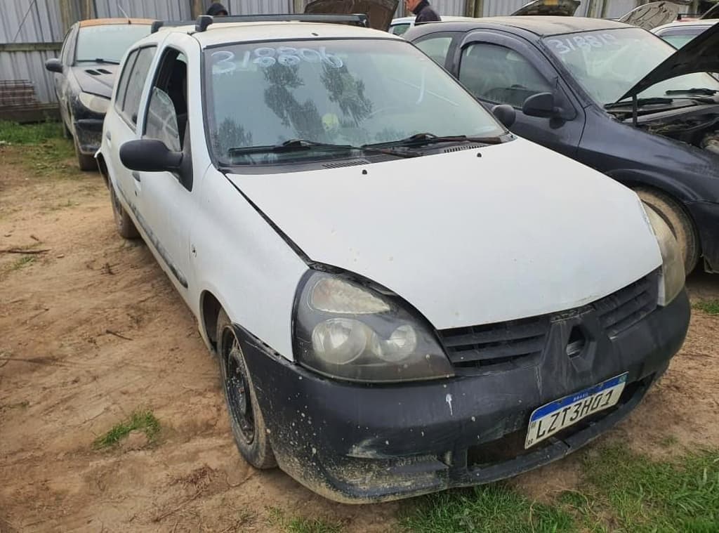 Renault Renault/clio AUT 1.0 H 2006 — foto 16